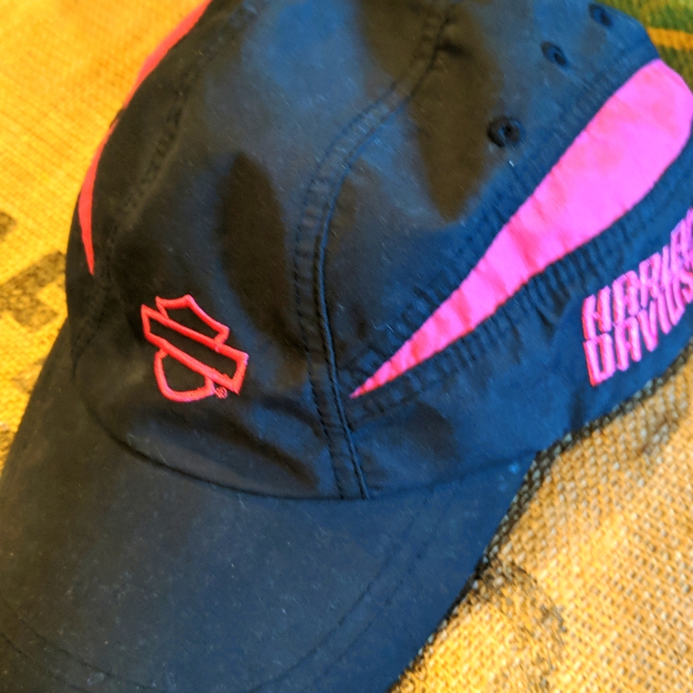 Harley-Davidson Cap